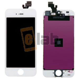 DISPLAY - LCD IPHONE 5 BIANCO