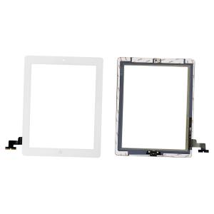 TOUCH SCREEN PER IPAD 2 BIANCO