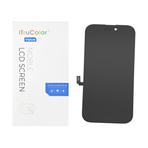 DISPLAY LCD PER IPHONE 17 (INCELL iTruColor FLY) 120Hz