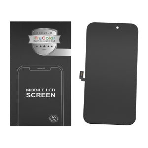 DISPLAY LCD PER IPHONE 16 PLUS (INCELL iTruColor CLASSIC SERIES IC Intercambiabile)