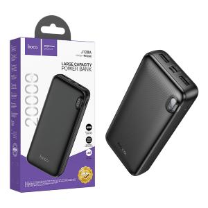 POWER BANK HOCO 20000mAh 10W J128A NERO