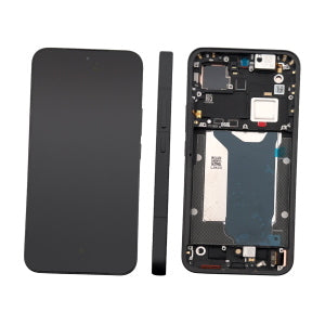 DISPLAY LCD PER XIAOMI 15T PRO 5G NERO CON FRAME 5600040O12U00 - SERVICE PACK