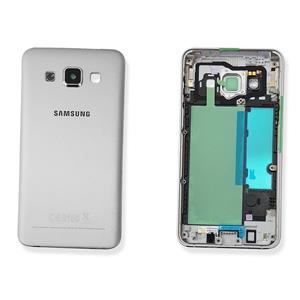 BACK COVER PER SAMSUNG A300F SILVER GH96-08196C