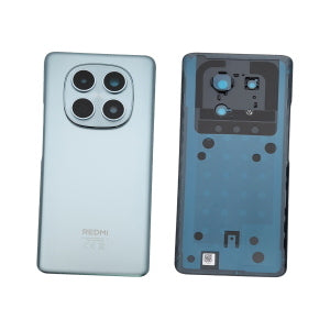 BACK COVER PER XIAOMI REDMI NOTE 15 4G 2510DRA23E 2510DRA23G BLU / GLACIER BLUE 560009000P700 - SERVICE PACK