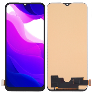 DISPLAY - LCD XIAOMI MI 10 LITE NERO TFT M2002J9G M2002J9E
