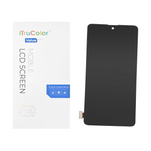 DISPLAY LCD PER SAMSUNG A515F A516B A51 NERO (INCELL iTruColor)