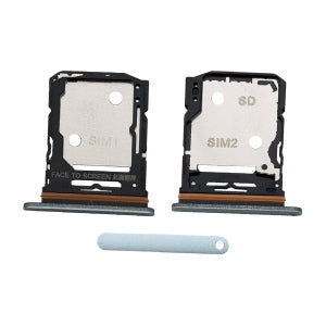 CARRELLO SIM PER XIAOMI REDMI NOTE 15 4G 2510DRA23E 2510DRA23G BLU / GLACIER BLUE 1611701001068A