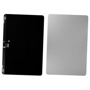 MONITOR DISPLAY LCD PER MACBOOK AIR 13 M2 A2681 CON SCOCCA COVER SPACE GRAY