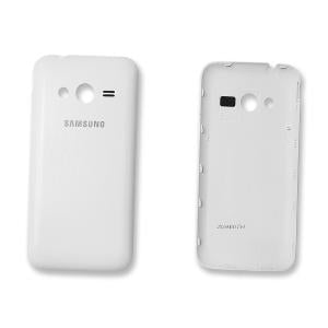 BACK COVER PER SAMSUNG G313 G318H BIANCO GH98-32779B