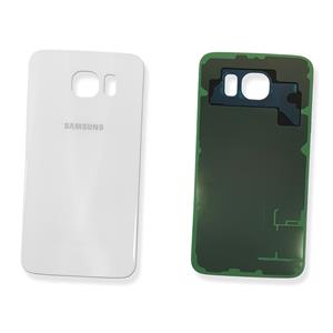 BACK COVER PER SAMSUNG G920F BIANCO GH82-09548B GH82-09549B GH82-09825B