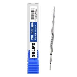 PUNTA PER STAZIONE SALDANTE RELIFE RL-210-BO A SFERA &