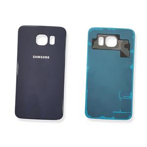 BACK COVER PER SAMSUNG G920F NERO GH82-09549A GH82-09825A