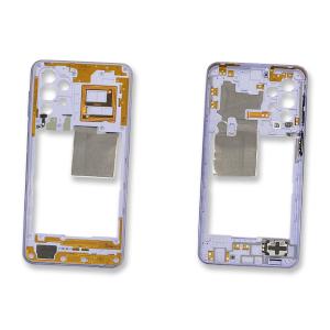 COVER CENTRALE A326B VIOLA GH97-25939D - SERVICE PACK