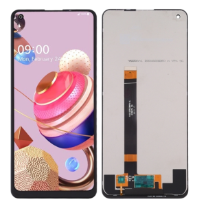 DISPLAY - LCD LG K51S NERO LMK510EMW
