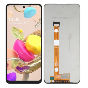 DISPLAY - LCD LG K42 / K52 / K52S / K62 / K62 PLUS NERO