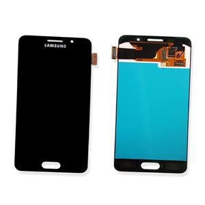DISPLAY LCD PER SAMSUNG A310F NERO A3 2016 GH97-18249B GH97-19803B