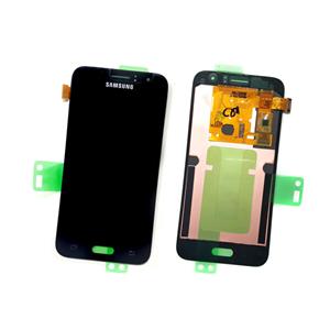 DISPLAY LCD PER SAMSUNG J120 J1 2016 NERO GH97-18224C GH97-19005C