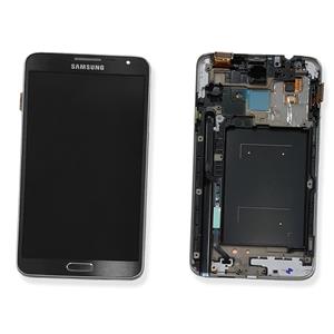 DISPLAY LCD PER SAMSUNG N7505 NOTE 3 NEO NERO / GRIGIO GH97-15540A