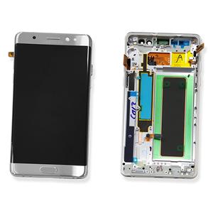 DISPLAY LCD PER SAMSUNG N930F NOTE 7 SILVER GH97-19302B