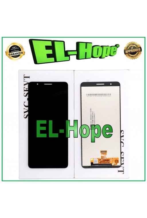 DISPLAY LCD ORIGINALE SAMSUNG GALAXY M01 CORE 2020 SM-M013 TOUCH SCREEN VETRO