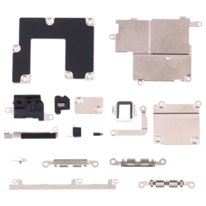 KIT 16 IN 1 PLACCHETTE IN METALLO IPHONE 11 PRO