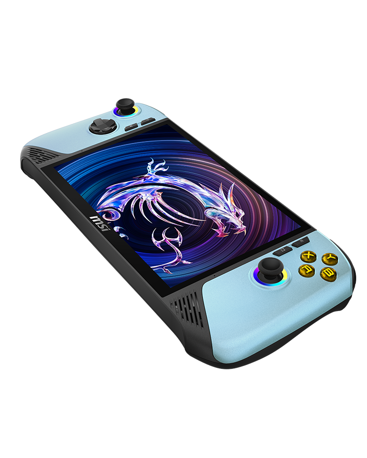 Claw 8 AI+ A2VM Glacier Blue Edition - PREORDER