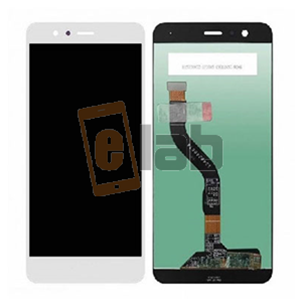 DISPLAY - LCD HUAWEI P10 LITE BIANCO WAS-L03T WAS-LX1 WAS-LX1A WAS-LX2 WAS-LX2J WAS-LX3