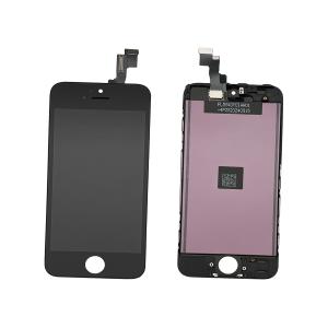 DISPLAY LCD PER IPHONE 5S / SE 2016 NERO