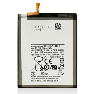 BATTERIA COMPATIBILE SAMSUNG GALAXY S20 PLUS / S20 PLUS 5G G985F G986F EB-BG985ABY 4500 MAH