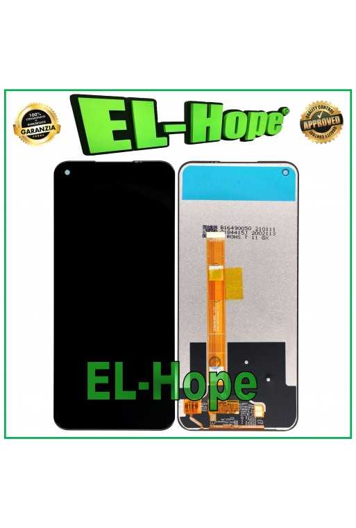 DISPLAY LCD PER OPPO A73 5G CPH2161 / A72 5G PDYM20 PDYT20 TOUCH SCREEN SCHERMO