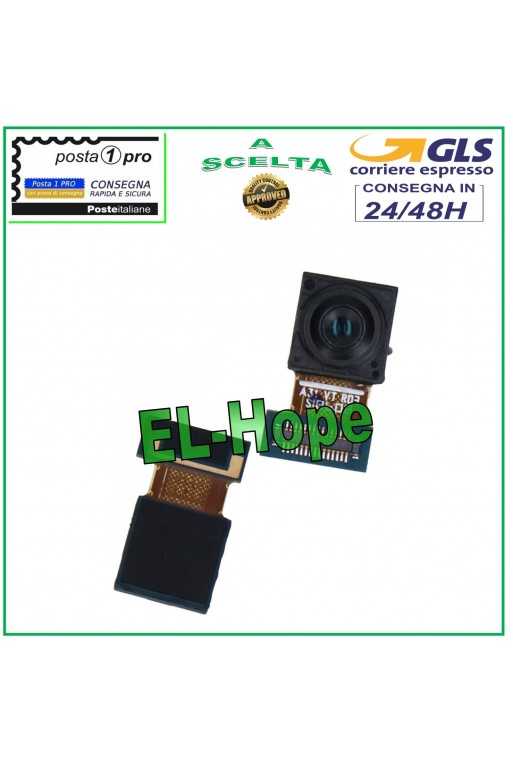 FLEX FOTOCAMERA FRONTALE SAMSUNG GALAXY A31 SM A315 A315F FRONT CAMERA ANTERIORE