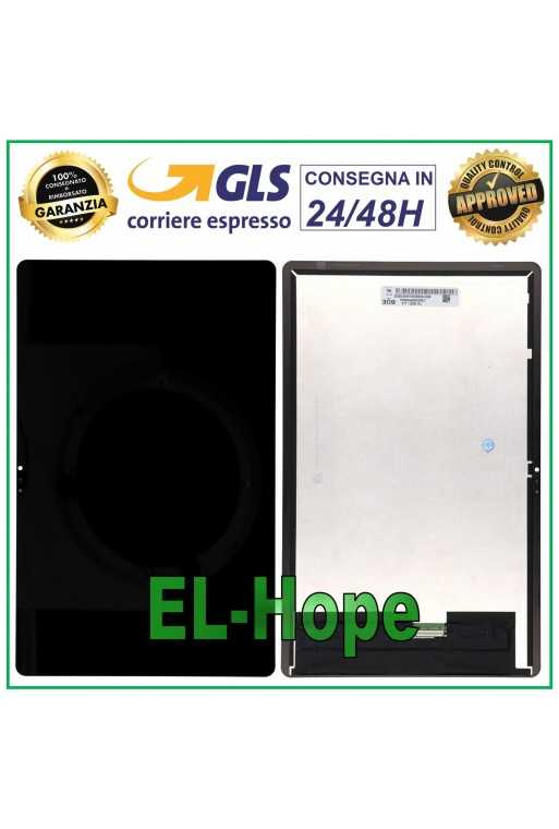 DISPLAY LCD TOUCH SCREEN PER LENOVO TAB P11 P611 TB J606F J600 N L J607 F VETRO