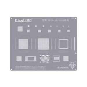 STENCIL 2D PER IPAD SERIE A9 A10X QS89 QIANLI