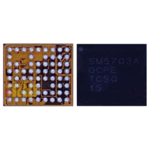 IC CHARGING SM5703A SAMSUNG GALAXY A8 - J5 - J7 A8000 J500 J700 CHIP