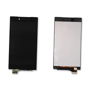 DISPLAY LCD PER SONY E6853 E6883 NERO Z5 PREMIUM