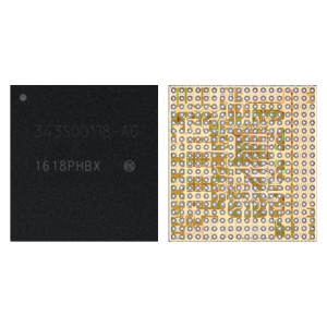 IC MAIN POWER 343S00118-A0 IPAD PRO 10.5" A1701 A1709 CHIP