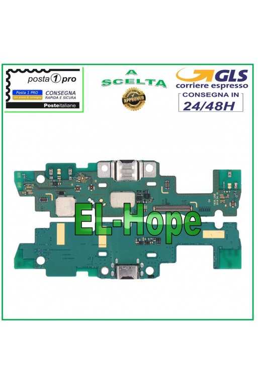 CONNETTORE RICARICA SAMSUNG GALAXY TAB S4 10.5" SM T830 T835 DOCK CARICA TYPE C