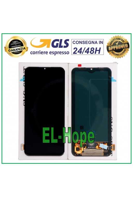 DISPLAY LCD TOUCH SCREEN PARI ORIGINALE XIAOMI REDMI 10X 5G / 10X PRO 5G M2004J7