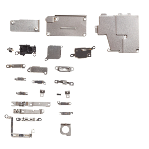 KIT 24 IN 1 PLACCHETTE IN METALLO IPHONE 12 PRO