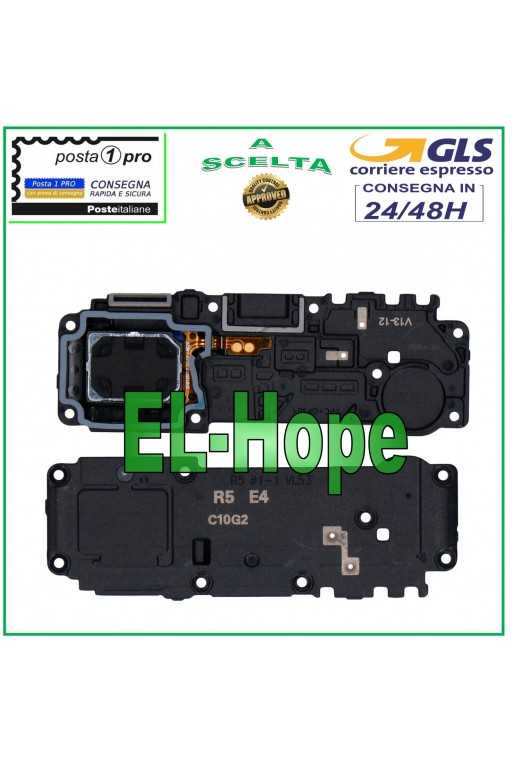 SUONERIA ALTOPARLANTE SAMSUNG GALAXY S10 LITE SM G770 F VIVAVOCE SPEAKER AUDIO