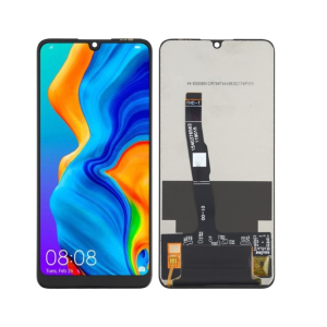 DISPLAY - LCD HUAWEI P30 LITE / P30 LITE NEW EDITION NERO BASIC MAR-LX1A MAR-LX1B MAR-LX1M MAR-LX2J