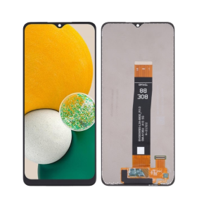 DISPLAY - LCD COMPATIBILE SAMSUNG A13 5G NERO (FLEX A136B) SM-A136B SM-A136U