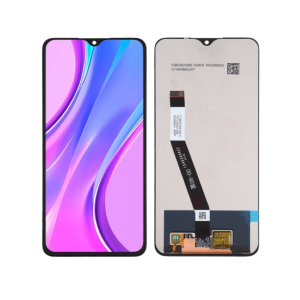 DISPLAY - LCD XIAOMI REDMI 9 NERO M2004J19AG - M2004J19G - M2004J19C - M2004J19PI