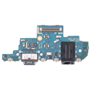 CONNETTORE DI RICARICA + MICROFONO + JACK AUDIO RICONDIZIONATO SAMSUNG GALAXY A52S A528B (VERSIONE K2)