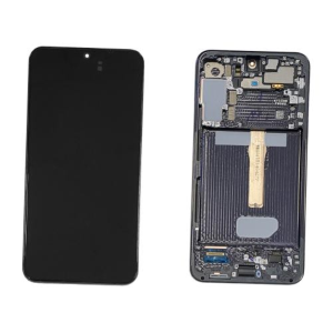 SM-S906 - S22 PLUS 5G NERO LCD DISPLAY SAMSUNG SERVICE PACK ORIGINALE