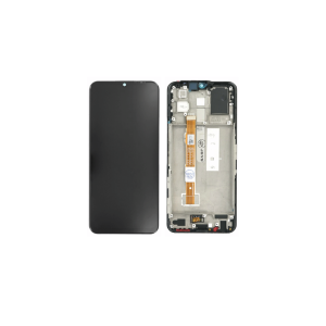 DISPLAY - LCD VIVO Y72 5G NERO CON FRAME V2060 V2041