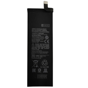 BATTERIA COMPATIBILE XIAOMI MI NOTE 10 / MI NOTE 10 PRO / MI NOTE 10 LITE BM52 5260mAh