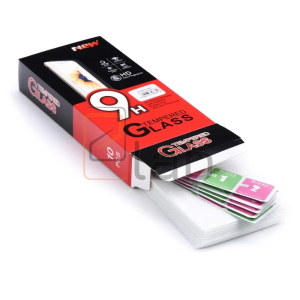 PELLICOLA 9H - VETRO TEMPERATO IPHONE 13 PRO MAX / IPHONE 14 PLUS / IPHONE 14 PRO MAX - 10 PEZZI