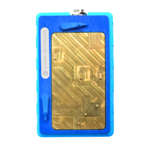 BASETTA N14 PER SEPARAZIONE LAYER IPHONE 14 - 14 PRO - 14 PRO MAX - 14 PLUS PER STAZIONE PRE-RISCALDATORE T12A SUNSHINE