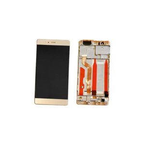 DISPLAY - LCD HUAWEI P9 ORO CON FRAME EVA-AL00 EVA-AL10 EVA-CL00 EVA-DL00 EVA-L09 EVA-L19 EVA-L29 EVA-TL00